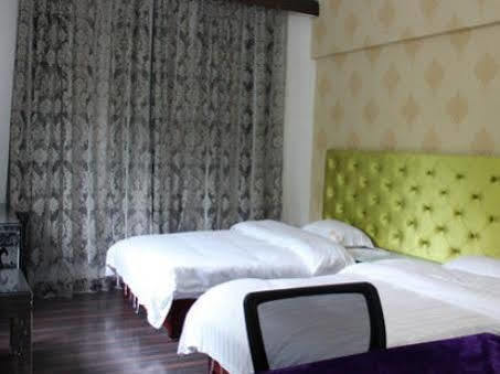 Guilin Jingyi Hotel Dış mekan fotoğraf